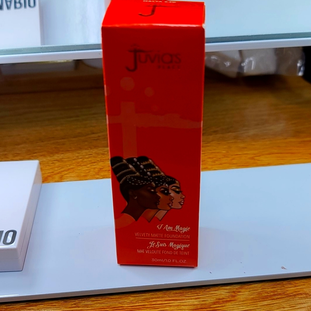 Juvia's Place I Am Magic Foundation
